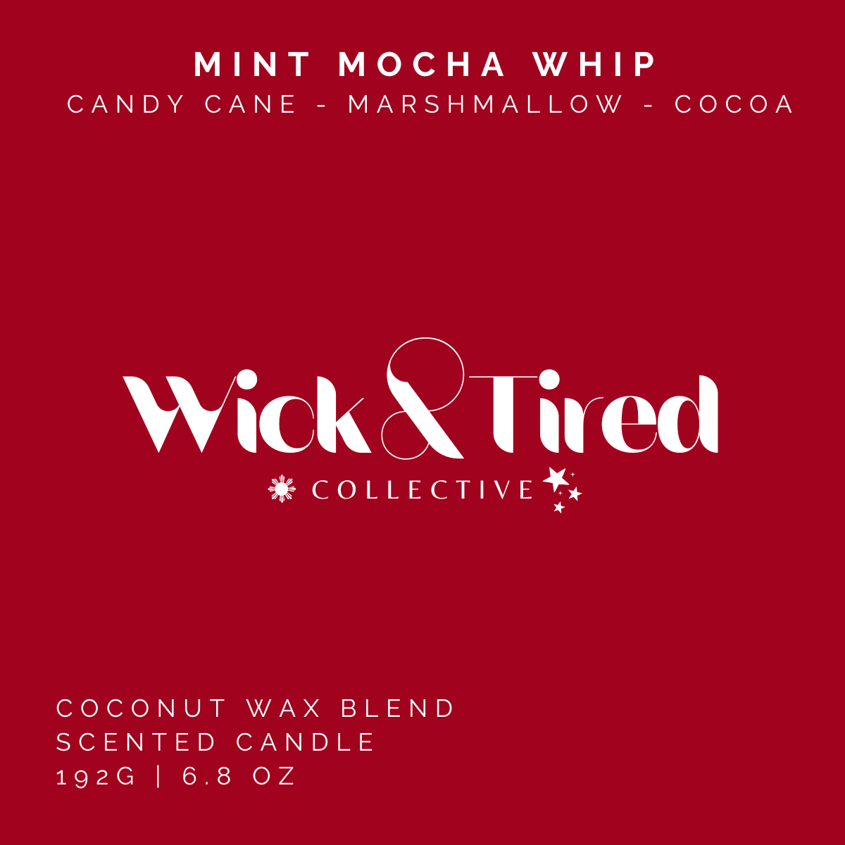 Mint Mocha Whip (SEASONAL)