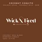 Coconut Coquito (SEASONAL)