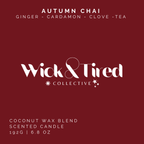 Autumn Chai (SEASONAL)