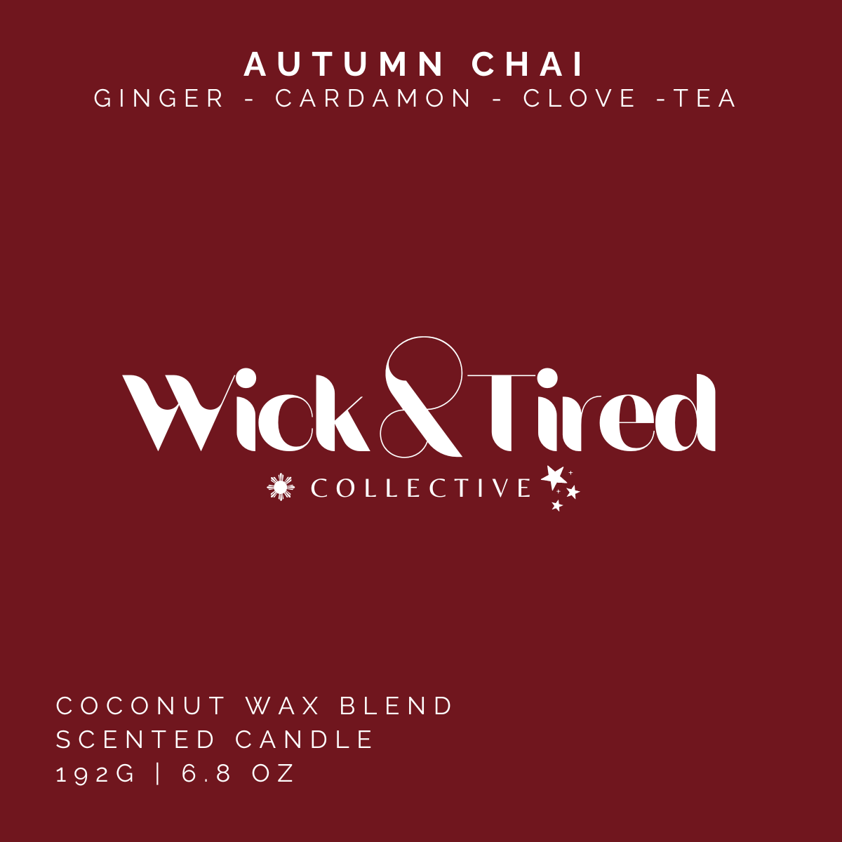 Autumn Chai (SEASONAL)