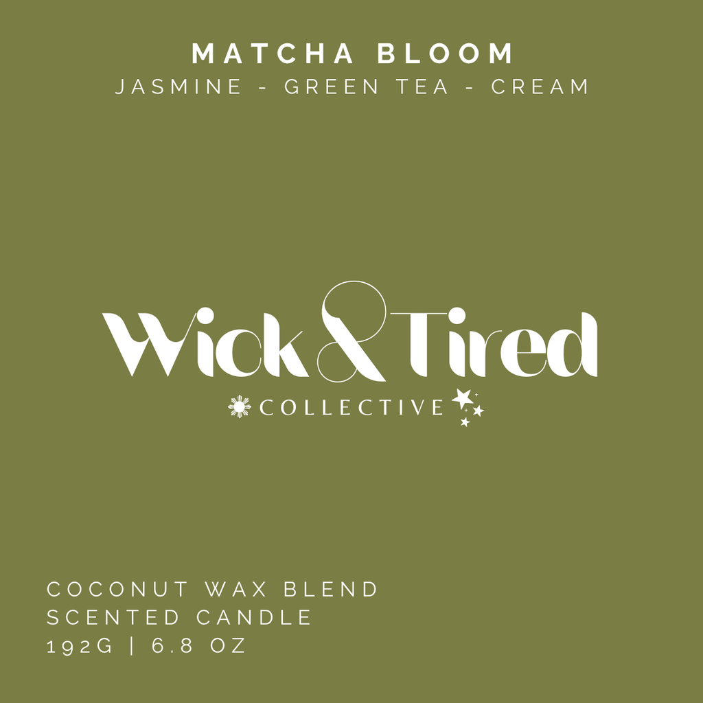 Matcha Bloom
