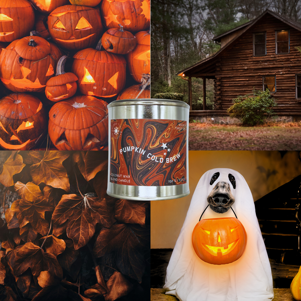 Pumpkin Cold Brew (SEASONAL)