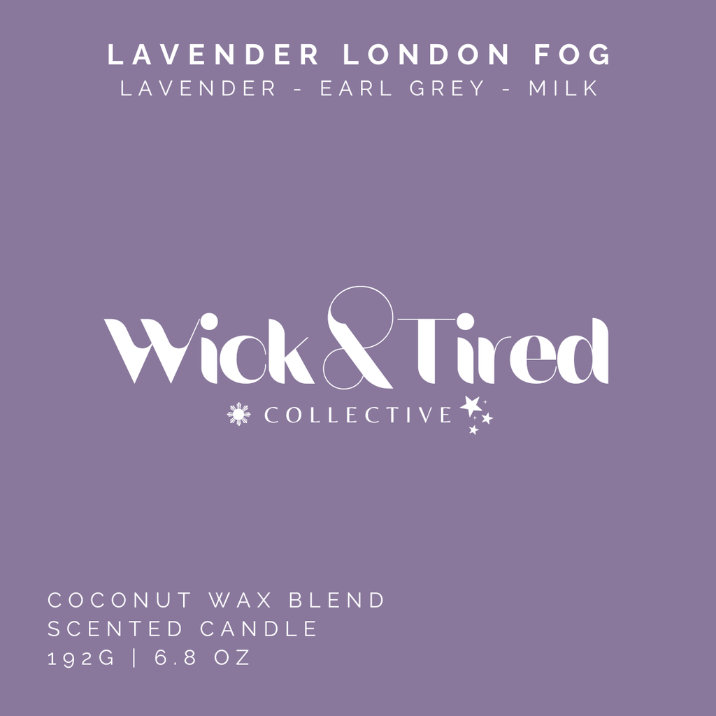 Lavender London Fog