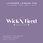 Lavender London Fog