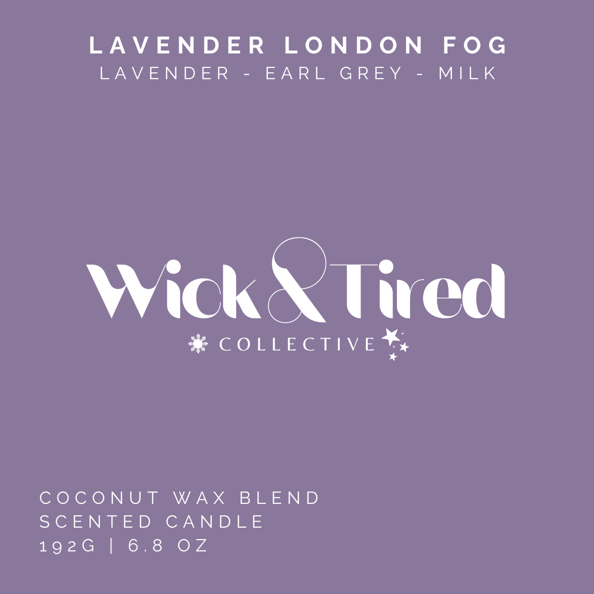 Lavender London Fog
