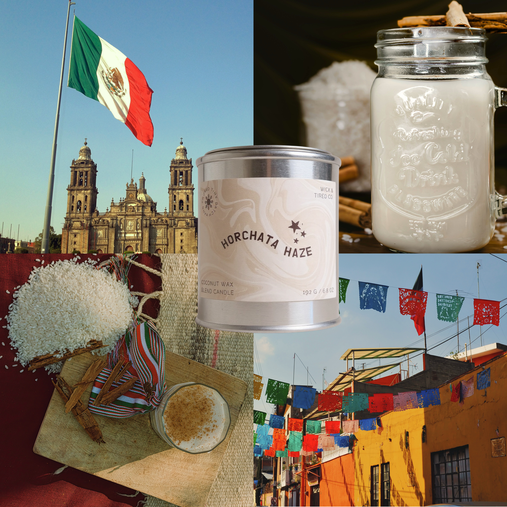 Horchata Haze