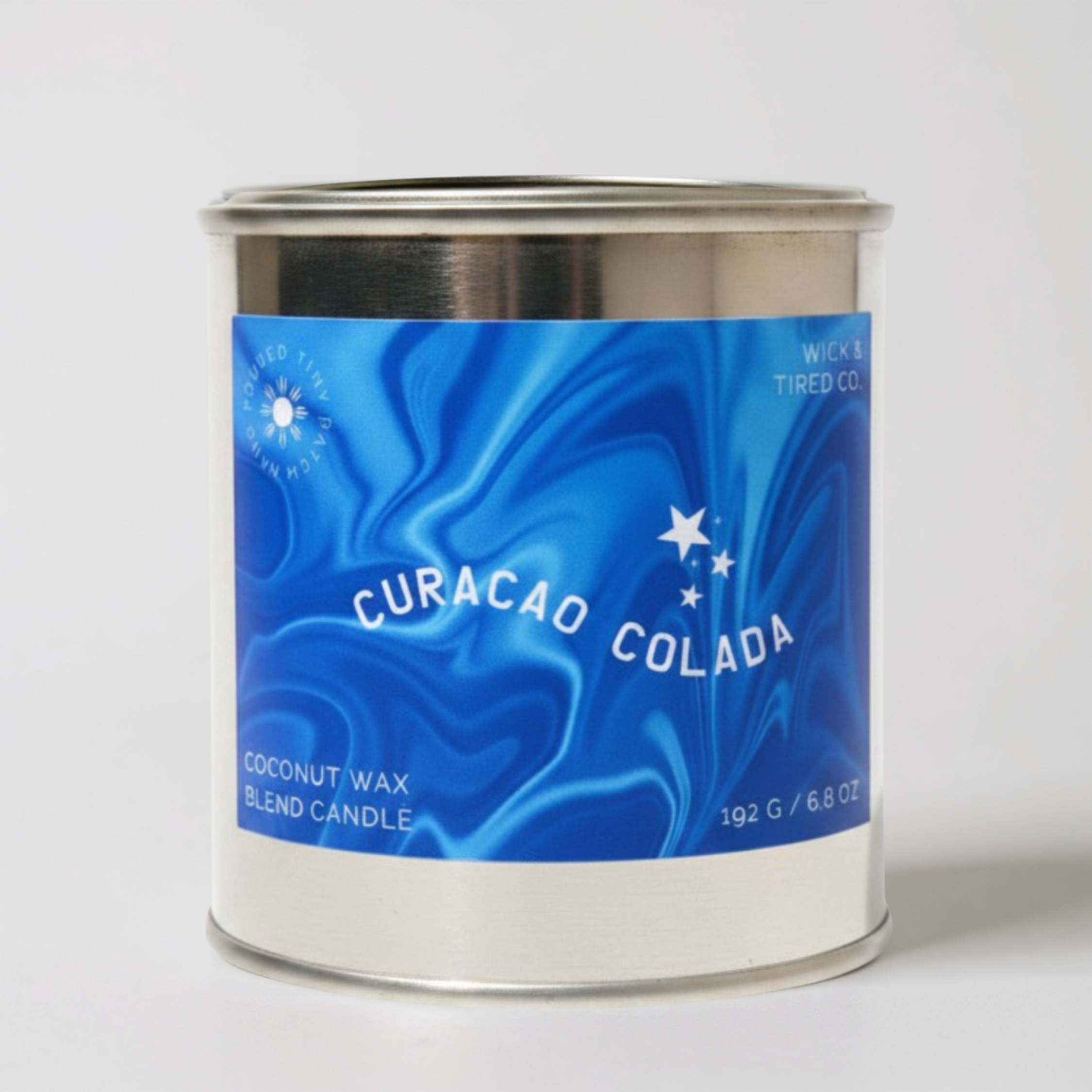 Curacao Colada