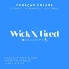 Curacao Colada