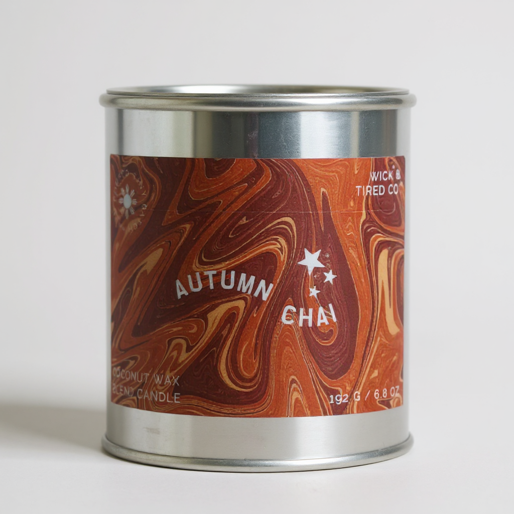 Autumn Chai (SEASONAL)