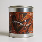 Pumpkin Cold Brew (SEASONAL)